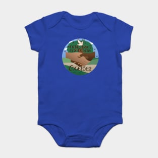In this Together Baby Bodysuit